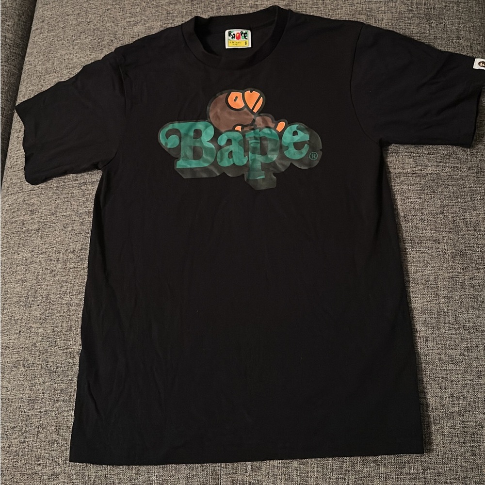 BAPE MILO COLOR CAMO